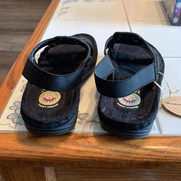 Black sandal NWT - Picture 4 of 4